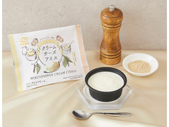 丸永 ホワイトペッパー香るクリームチーズアイス 商品写真