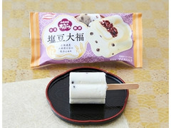 あいすまんじゅう 塩豆大福 95ml