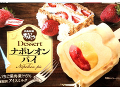 丸永 あいすまんじゅう Dessert ナポレオンパイ 商品写真