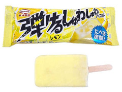 丸永 弾けるしゅわしゅわアイスバーレモン 商品写真