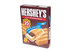 HERSHEY’S ハーシー チョコクランチモナカ 商品写真