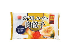 八洋食品 あごだしスープの肉餃子 商品写真