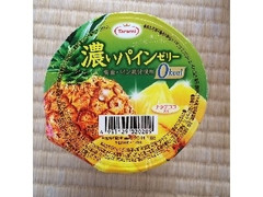 濃いパインゼリー 0kcal カップ290g