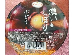 濃いしぼり ぶどう カップ230g