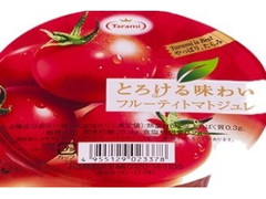 とろける味わい フルーティトマトジュレ カップ210g