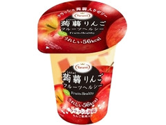 たらみ フルーツヘルシー 蒟蒻りんご 商品写真