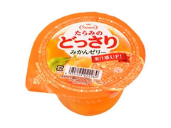 たらみ どっさり みかんゼリー カップ230g