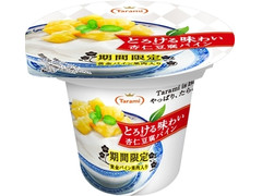 たらみ とろける味わい 杏仁豆腐パイン 商品写真