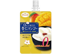 たらみ 0kcalおいしい杏仁マンゴー 商品写真