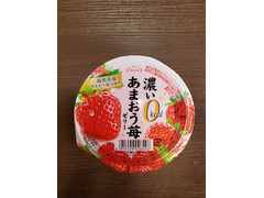 たらみ 濃いあまおう苺ゼリー 0kcal 225g