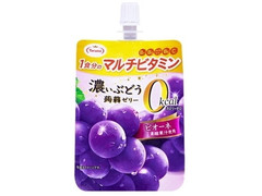 たらみ 濃いぶどう0kcal蒟蒻ゼリー 商品写真