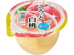 たらみ ごろっと 白桃 商品写真