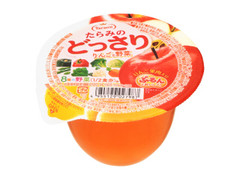 たらみのどっさり りんごと野菜 カップ230g