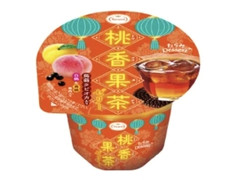 たらみ Dessert 桃香果茶ゼリー