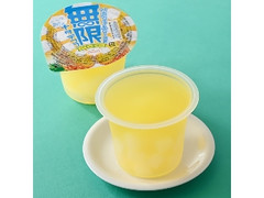 たらみ 無限ナタデココ パインゼリー