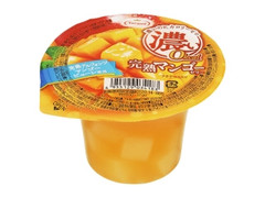 たらみ 濃い0カロリー 完熟マンゴーゼリー