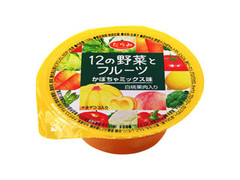 たらみ 12の野菜とフルーツ かぼちゃミックス味 商品写真