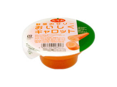 たらみ 野菜のゼリー おいしくキャロット 商品写真