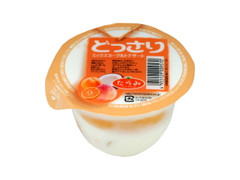 たらみ どっさり ミックスヨーグルトデザート カップ250g