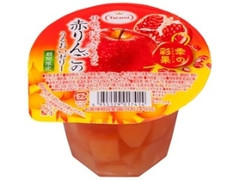 たらみ 季の彩果 赤りんごのうるおいゼリー 商品写真