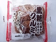 オイシス 黒糖を染み込ませたクルミ蒸し