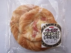 オイシス ラ・メール ベーコンマヨチーズデニッシュ 商品写真