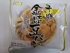 オイシス 十勝金時豆パン