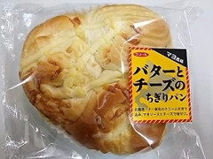 オイシス ラ・メール バターとチーズのちぎりパン 商品写真