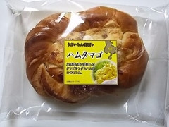 オイシス うまいもん関西＋ ハムタマゴ 商品写真