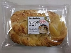 オイシス うまいもん関西＋ もっちりベーコンマヨ 商品写真