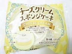 オイシス チーズクリームスポンジケーキ 商品写真