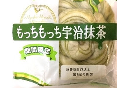 オイシス もっちもっち宇治抹茶