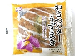 オイシス おさつバターうずまき 商品写真