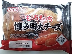 オイシス もっちもっち 博多明太チーズ 商品写真