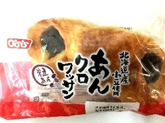 オイシス あんクロワッサン 商品写真