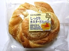 オイシス うまいもん関西＋ しっとりカスタードのパン 商品写真