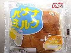 オイシス バナナミルク 商品写真