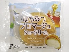 オイシス はちみつフロマージュシュークリーム 商品写真