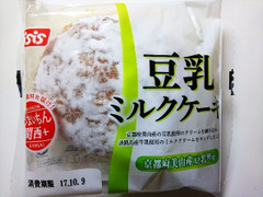 オイシス うまいもん関西＋ 豆乳ミルクケーキ 商品写真