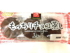 オイシス もっちりチョコ蒸し 商品写真