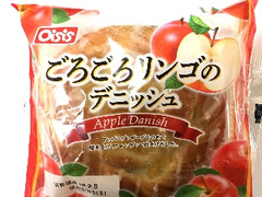 オイシス ごろごろリンゴのデニッシュ 袋1個