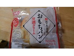 オイシス おもちパン 甘酒クリーム