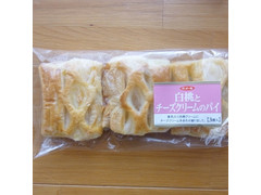 オイシス ラ・メール 白桃とチーズクリームのパイ 商品写真