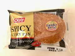 オイシス スパイシーカレー 商品写真