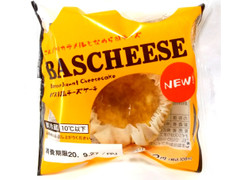 ローソンストア100 BASCHEESE 商品写真