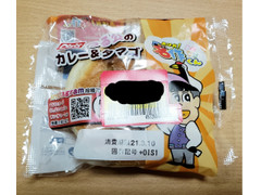 オイシス あはれ！名作くん つる公のカレー＆タマゴ 商品写真