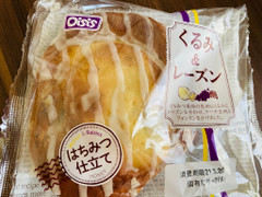 オイシス くるみ＆レーズン 商品写真