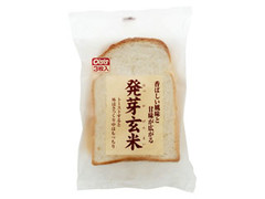 オイシス 発芽玄米食パン 商品写真
