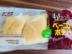 オイシス もちっとベーコンポテト 商品写真