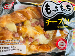 オイシス もっちもっちチーズカレー 商品写真